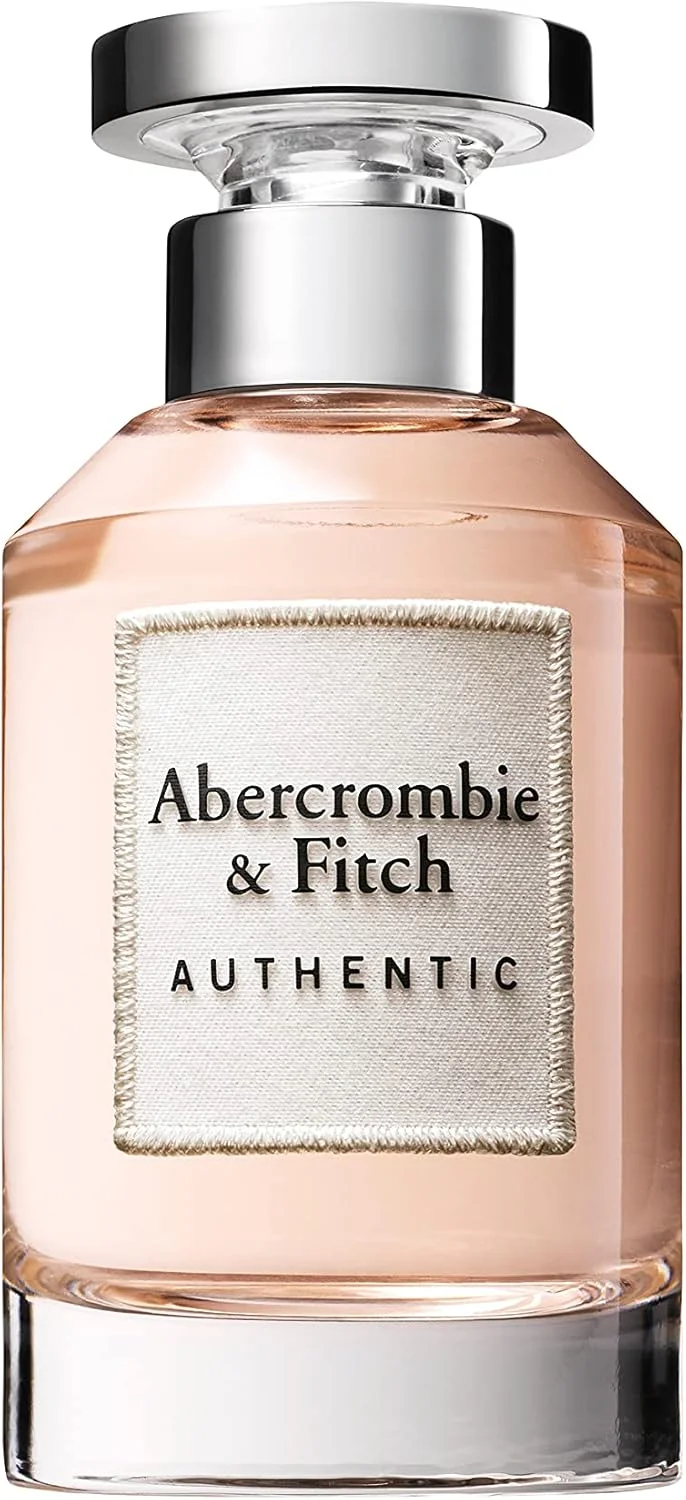 ادو پرفیوم زنانه آبرکرومبی اند فیچ Authentic، 100 میلی لیتر