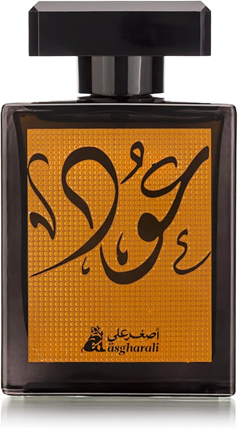 عطر ادکلن عود اگزوتیک اصغرعلی - رایحه چوبی، کهربایی و گلی - چوب صندل و مشک - ادو پرفیوم اسپری ویپورایزر مردانه و زنانه 100 میلی لیتر عطر ادکلن عود اگزوتیک اصغرعلی - رایحه چوبی، کهربایی و گلی - چوب صندل و مشک - ادو پرفیوم اسپری ویپورایزر مردانه و زنانه 100 میلی لیتر