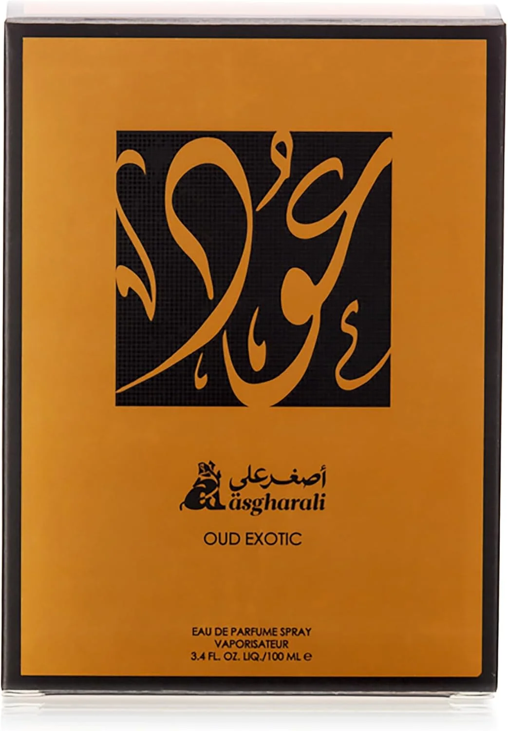 عطر ادکلن عود اگزوتیک اصغرعلی - رایحه چوبی، کهربایی و گلی - چوب صندل و مشک - ادو پرفیوم اسپری ویپورایزر مردانه و زنانه 100 میلی لیتر عطر ادکلن عود اگزوتیک اصغرعلی - رایحه چوبی، کهربایی و گلی - چوب صندل و مشک - ادو پرفیوم اسپری ویپورایزر مردانه و زنانه 100 میلی لیتر