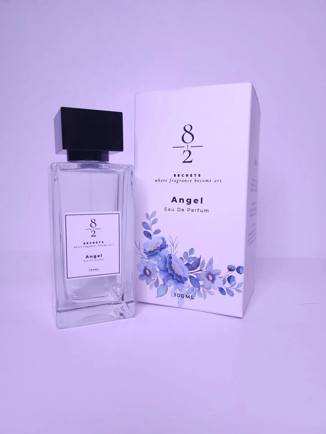 812 Secrets - Angel، ادو پرفیوم زنانه، 100 میلی لیتر 812 Secrets - Angel، ادو پرفیوم زنانه، 100 میلی لیتر