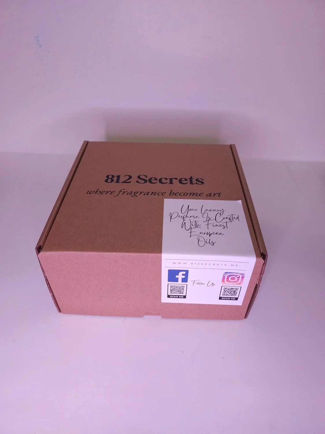 812 Secrets - Angel، ادو پرفیوم زنانه، 100 میلی لیتر 812 Secrets - Angel، ادو پرفیوم زنانه، 100 میلی لیتر