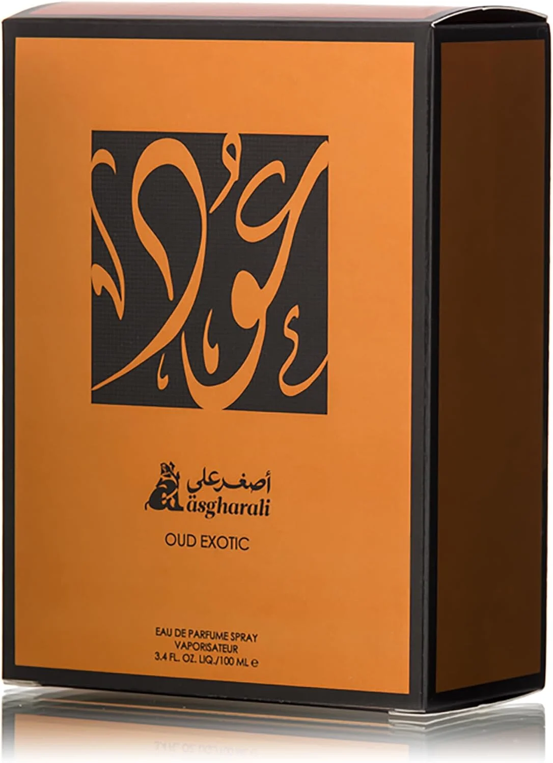 عطر ادکلن عود اگزوتیک اصغرعلی - رایحه چوبی، کهربایی و گلی - چوب صندل و مشک - ادو پرفیوم اسپری ویپورایزر مردانه و زنانه 100 میلی لیتر عطر ادکلن عود اگزوتیک اصغرعلی - رایحه چوبی، کهربایی و گلی - چوب صندل و مشک - ادو پرفیوم اسپری ویپورایزر مردانه و زنانه 100 میلی لیتر