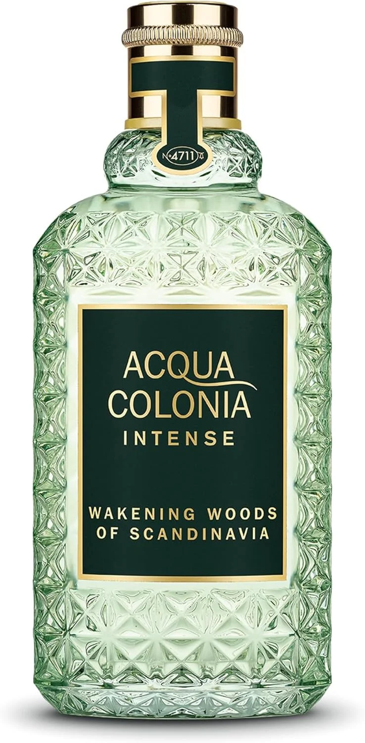 ادکلن униsex 4711 Acqua Colonia Wakening Woods by Maurer & Wirtz Eau De Cologne Intense Spray 169 میلی لیتر