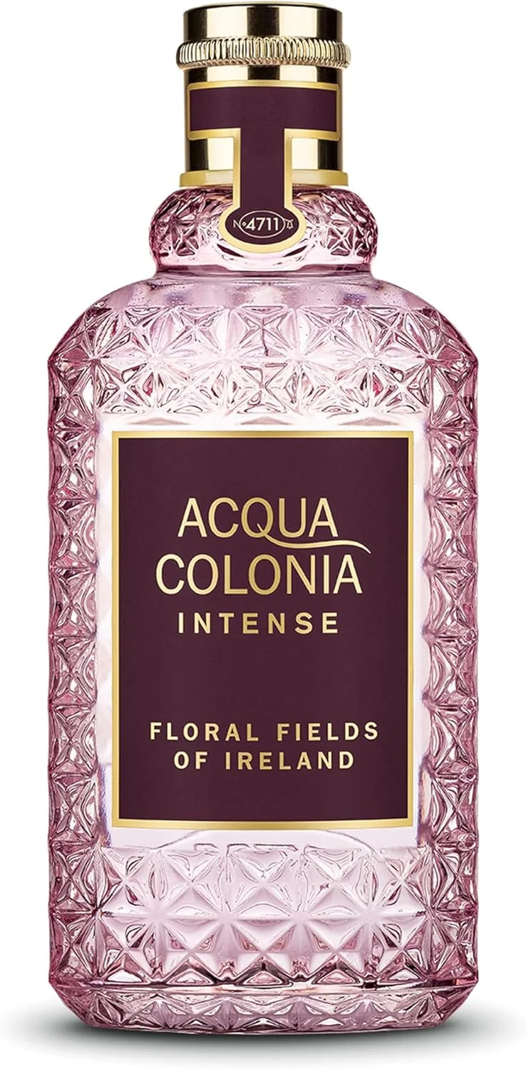ادکلن اینتنس زنانه و مردانه 4711 Acqua Colonia Floral Fields of Ireland از Maurer & Wirtz حجم 169 میل