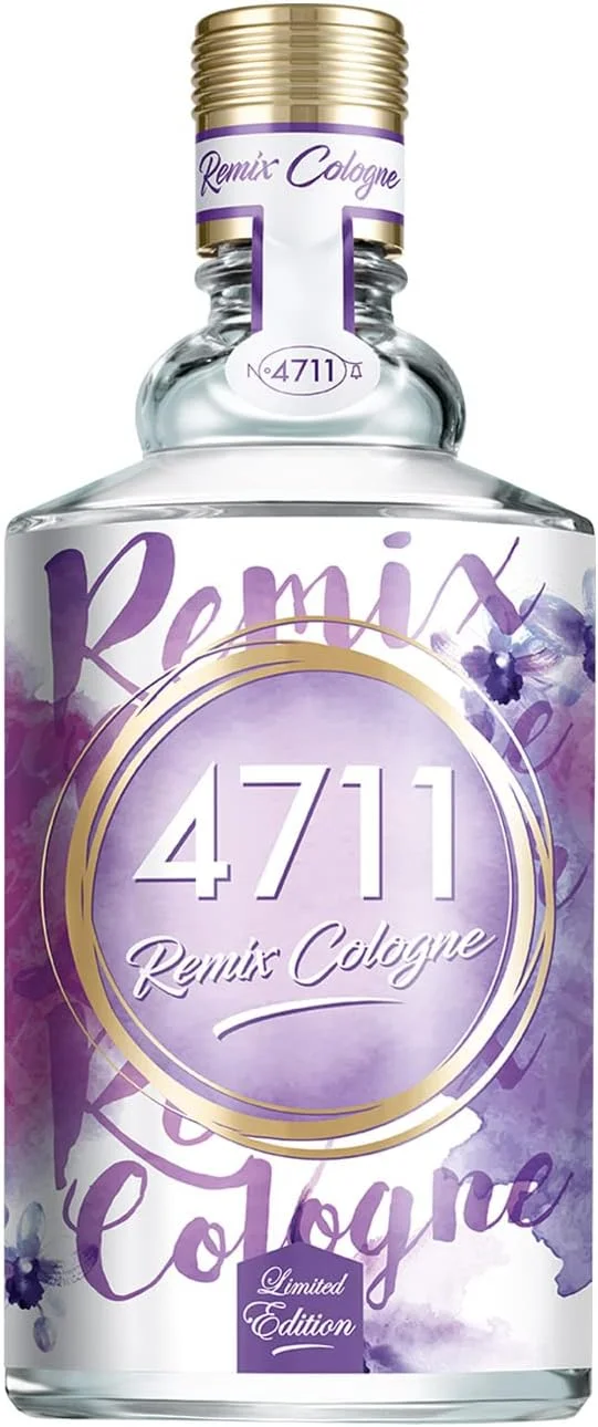 ادکلن унисекс 4711 Remix Lavender Eau De Cologne Spray، 100 میلی لیتر