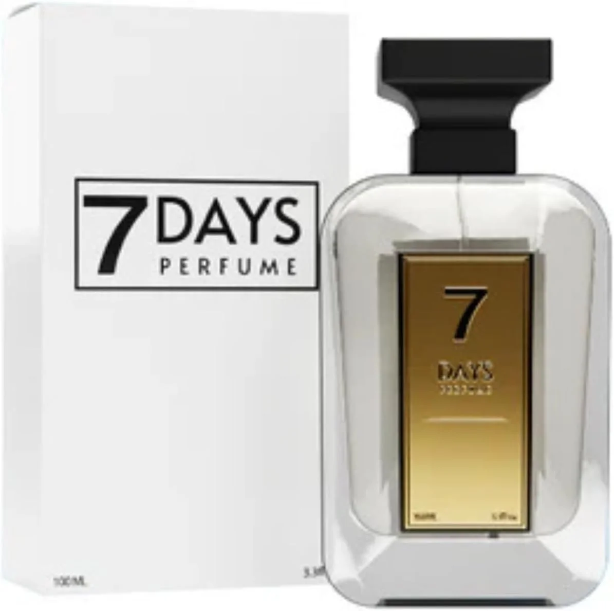 عطر زنانه 7 Days | رایحه ای فریبنده برای هر روز (D'Jadore، 100 میلی لیتر)