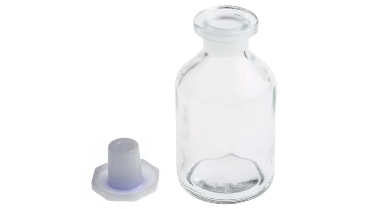 بطری آزمایشگاهی سنگین 100 میلی لیتری King Mariot Medical Equipments، ساخته شده از شیشه بوروسیلیکات 3.3 با کیفیت بالا، مناسب برای نگهداری مواد شیمیایی، زیست شناسی و آزمایشگاه بطری آزمایشگاهی سنگین 100 میلی لیتری King Mariot Medical Equipments، ساخته شده از شیشه بوروسیلیکات 3.3 با کیفیت بالا، مناسب برای نگهداری مواد شیمیایی، زیست شناسی و آزمایشگاه