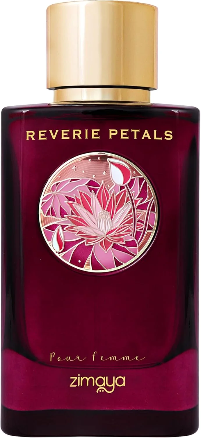 ادو پرفیوم زنانه Zimaya Reverie Petals، ۱۰۰ میلی لیتر