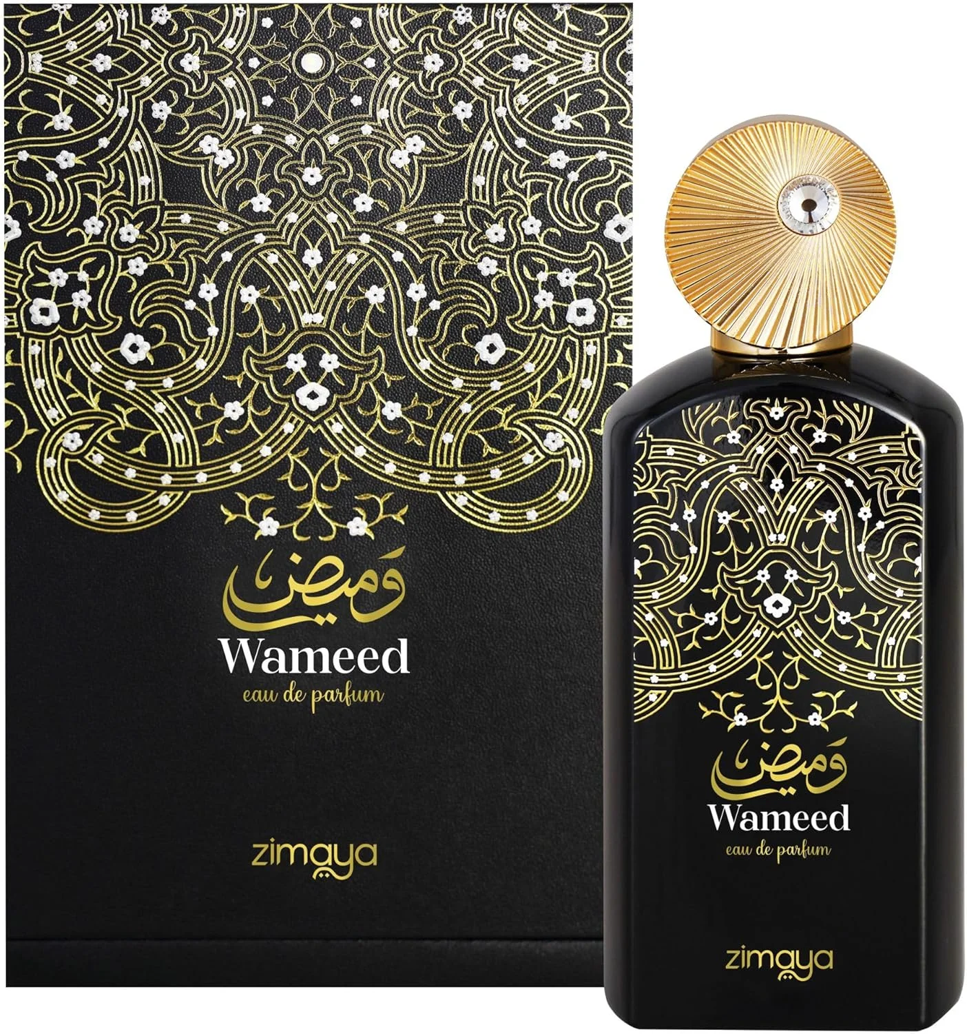 عطر ادکلن زنانه و مردانه زمایا ومید، 100 میلی لیتر