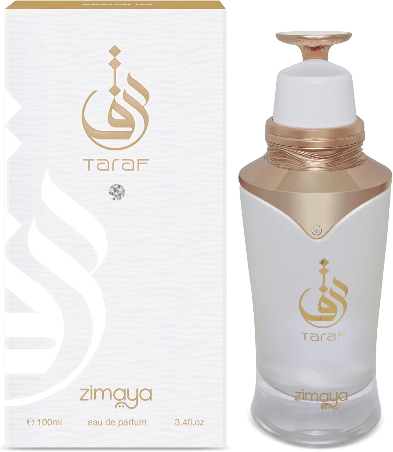 ادو پرفیوم زنانه زیمایا طرف وایت، 100 میلی لیتر