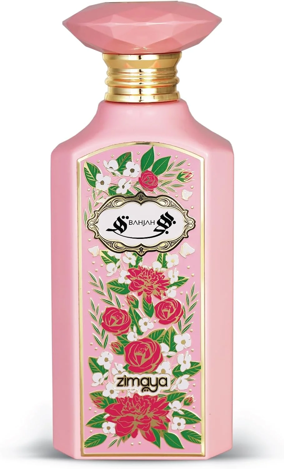 عطر ادو پرفیوم زنانه زمایا بهجه 100 میلی لیتر