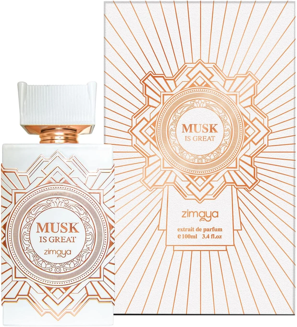 عطر ادو پرفیوم زنانه و مردانه زیمایا ماسک ایز گریت 100 میلی لیتر عطر ادو پرفیوم زنانه و مردانه زیمایا ماسک ایز گریت 100 میلی لیتر
