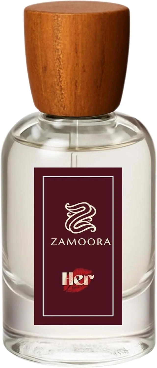 عطر زنانه زامورا هر
