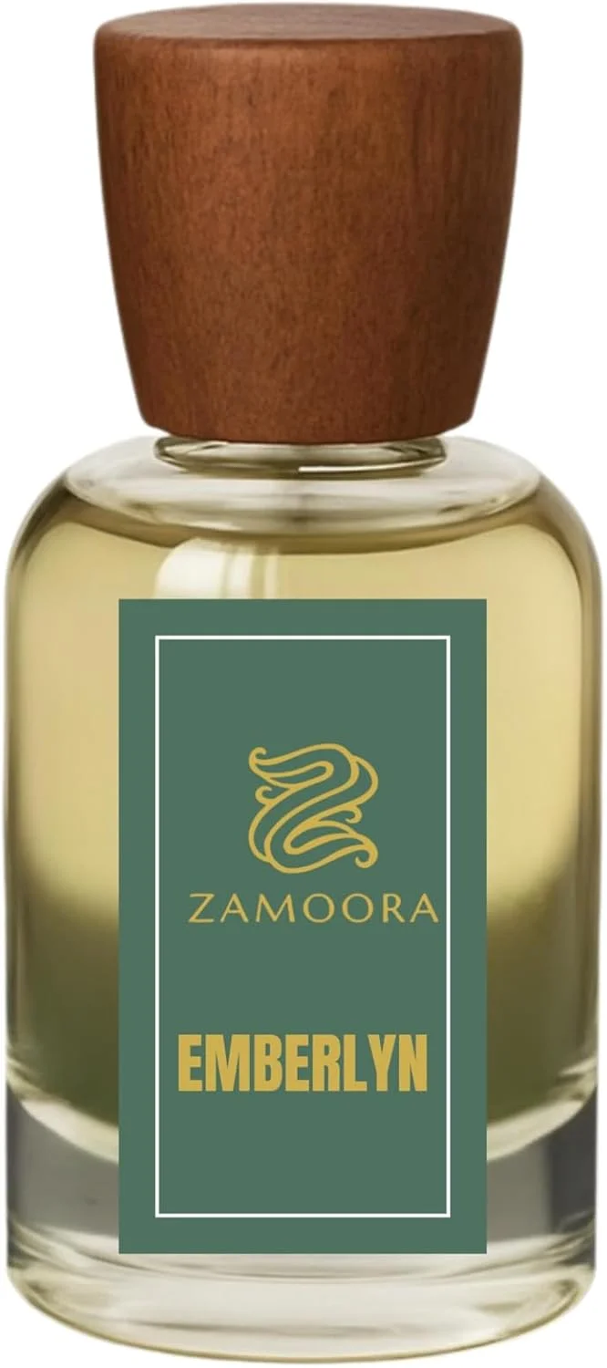 عطر زنانه زامورا امبرلین