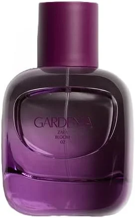 عطر زنانه زارا گاردنیا ادو پرفیوم 90 میلی لیتر (3.0 FL. OZ) بطری قابل شارژ، بسته 1 عددی