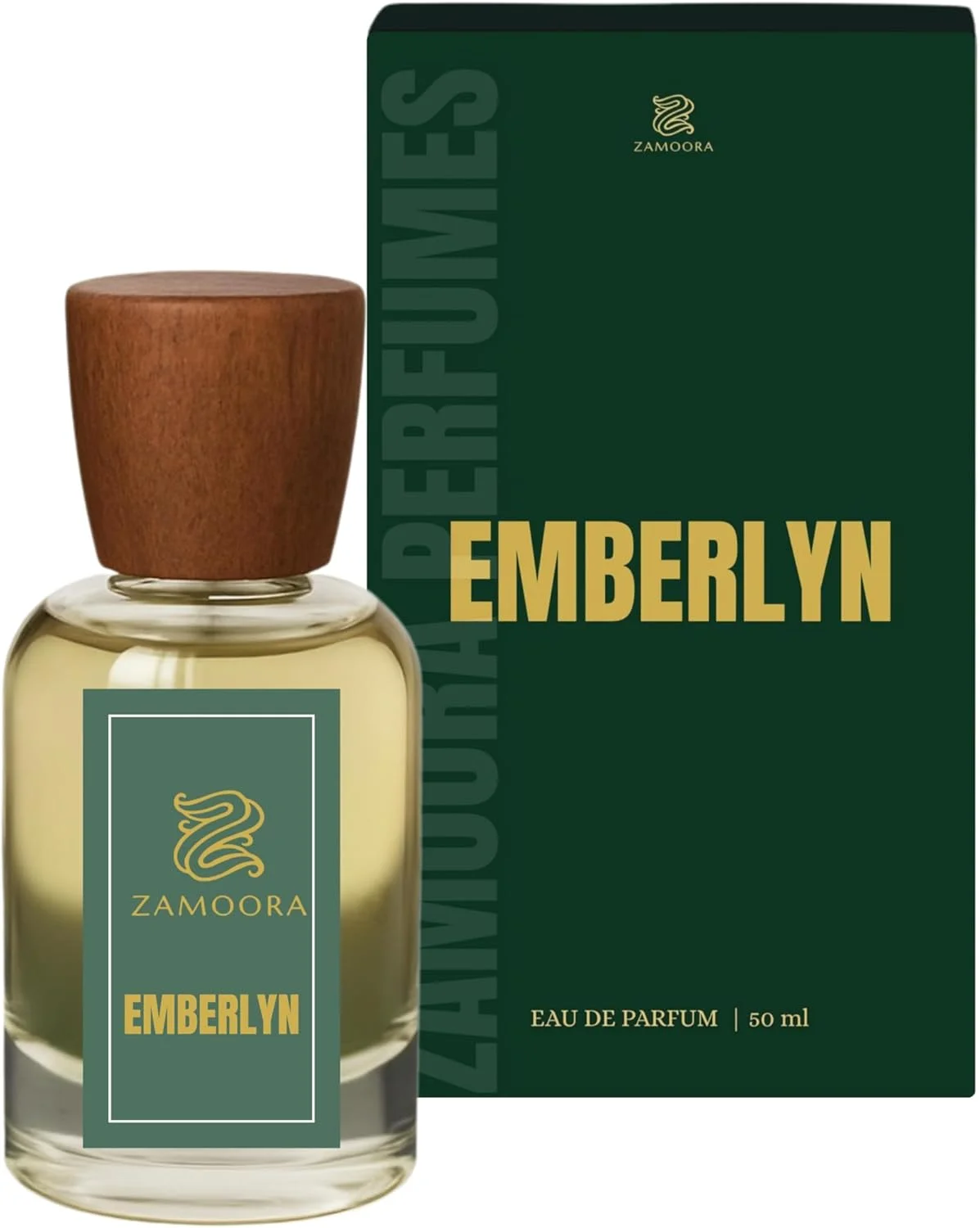 عطر زنانه زامورا امبرلین عطر زنانه زامورا امبرلین