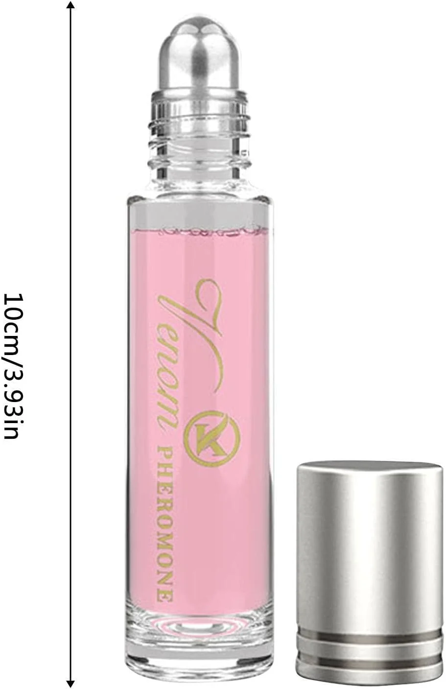 عطر فرمون Zentaire 10ml، عطر اسانس روغنی غلتکی طبیعی با فرمون، عطر جیبی اسانس فرمون جذب عشق، روغن فرمون برای جذب زنان و مردان