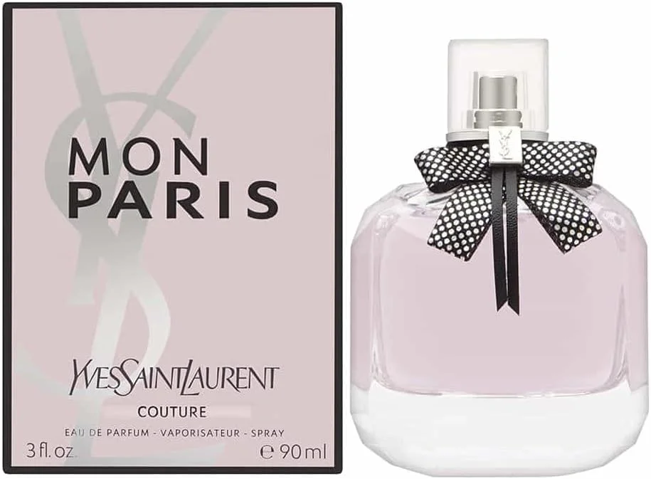 ایو سن لوران مون پاریس کوتور - عطر زنانه 90 میلی لیتر - ادو پرفیوم اسپری
