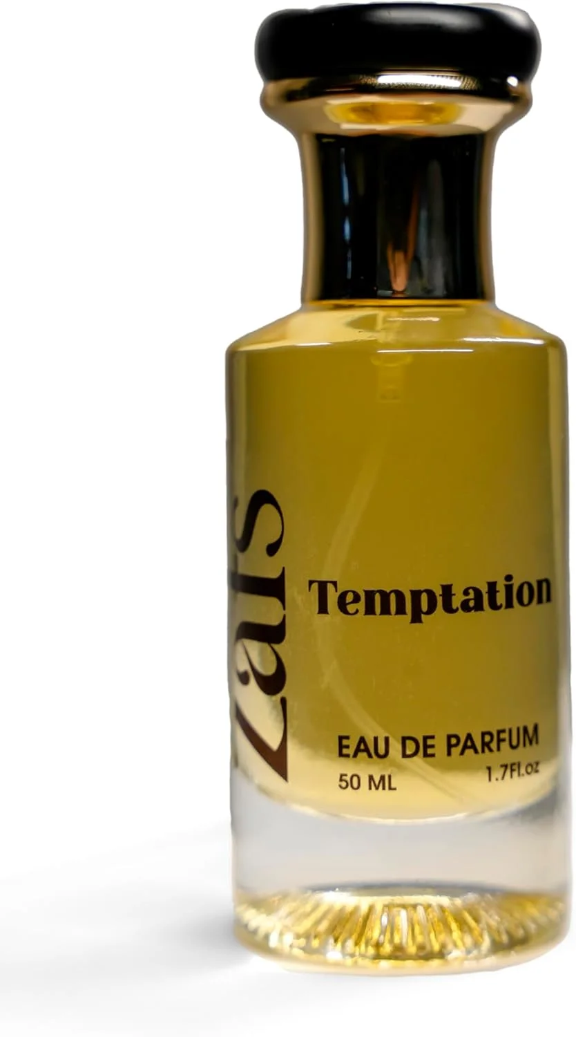 عطر زنانه زافس پرفیومز تمپتیشن ادو پرفیوم 60 میلی لیتر عطر زنانه زافس پرفیومز تمپتیشن ادو پرفیوم 60 میلی لیتر