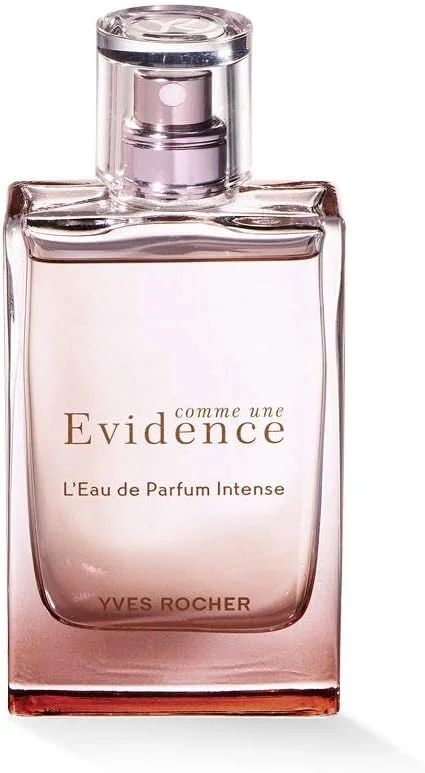 ایو روشه Comme Une Evidence زنانه - ادو پرفیوم اینتنس، 50 میلی لیتر