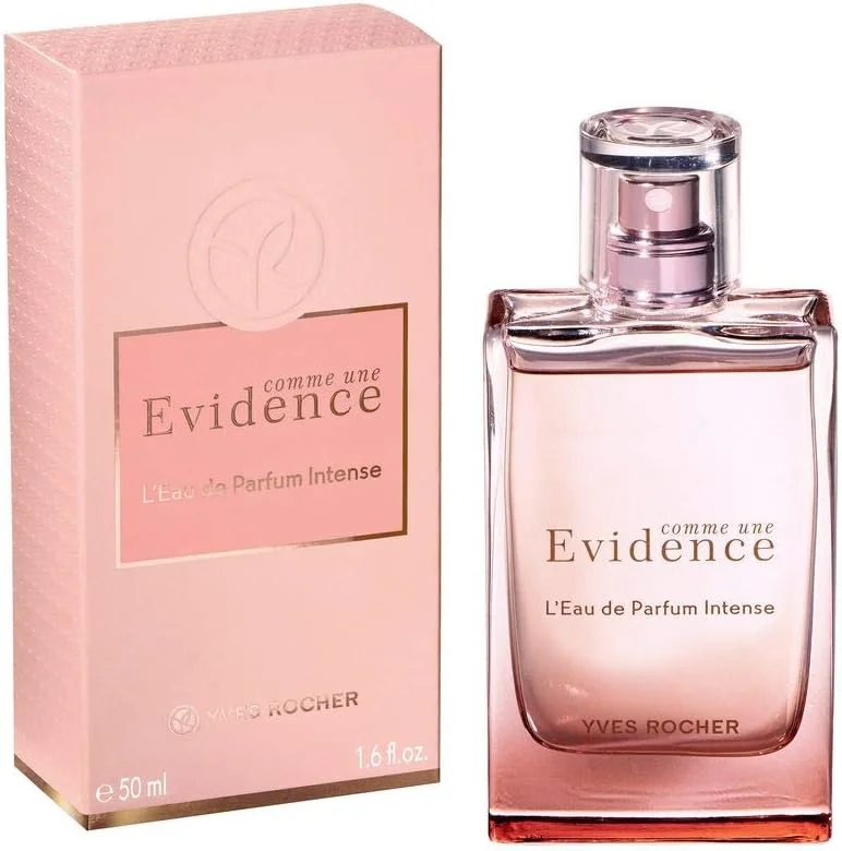 ایو روشه Comme Une Evidence زنانه - ادو پرفیوم اینتنس، 50 میلی لیتر ایو روشه Comme Une Evidence زنانه - ادو پرفیوم اینتنس، 50 میلی لیتر
