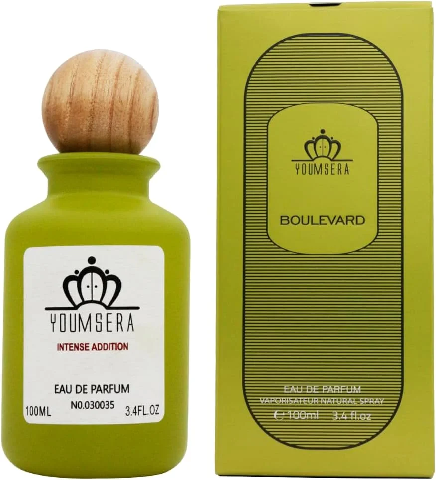 عطر ادکلن زنانه يومسرا بولیوارد ادو پرفیوم 100 میلی لیتر