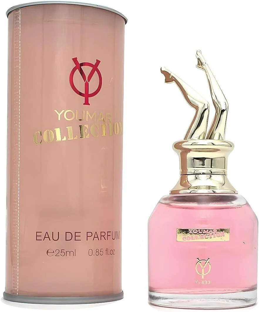 عطر زنانه يومار کالکشن 433، حجم 25 میلی لیتر