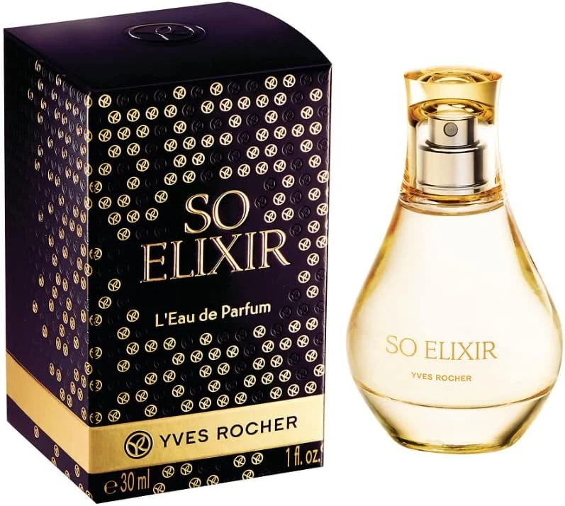 ایو روشه سو الکسیر - ادو پرفیوم زنانه - رایحه گلی چوبی با یاس، نعناع هندی و دانه تونکا - عطر زنانه گلی - 30 میلی لیتر ایو روشه سو الکسیر - ادو پرفیوم زنانه - رایحه گلی چوبی با یاس، نعناع هندی و دانه تونکا - عطر زنانه گلی - 30 میلی لیتر