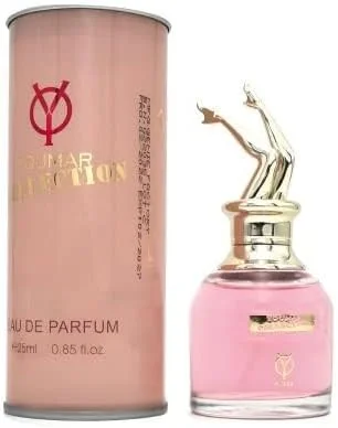 عطر زنانه يومار کالکشن 433، حجم 25 میلی لیتر