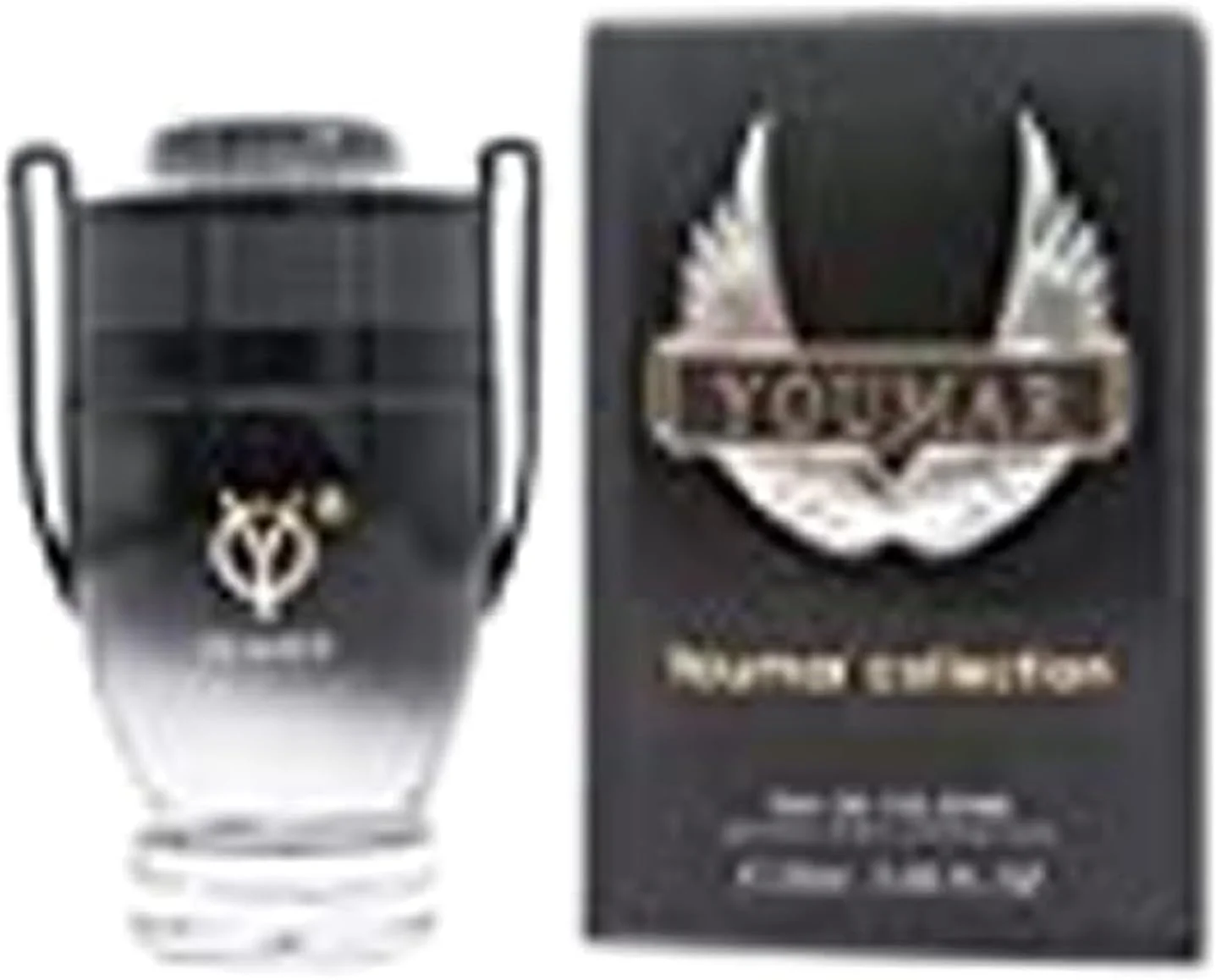 عطر زنانه يومار کالکشن مدل 020019 حجم 25 میلی لیتر