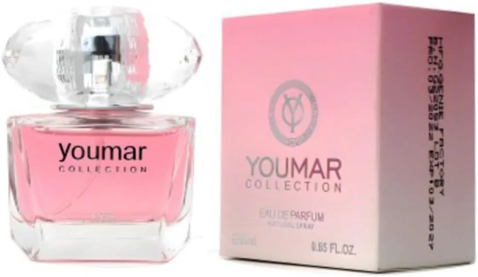 عطر زنانه يومار کالکشن 129، 25 میلی لیتر