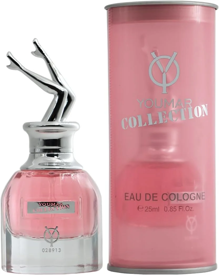عطر زنانه يومار کالکشن مدل 028913 حجم 25 میلی لیتر