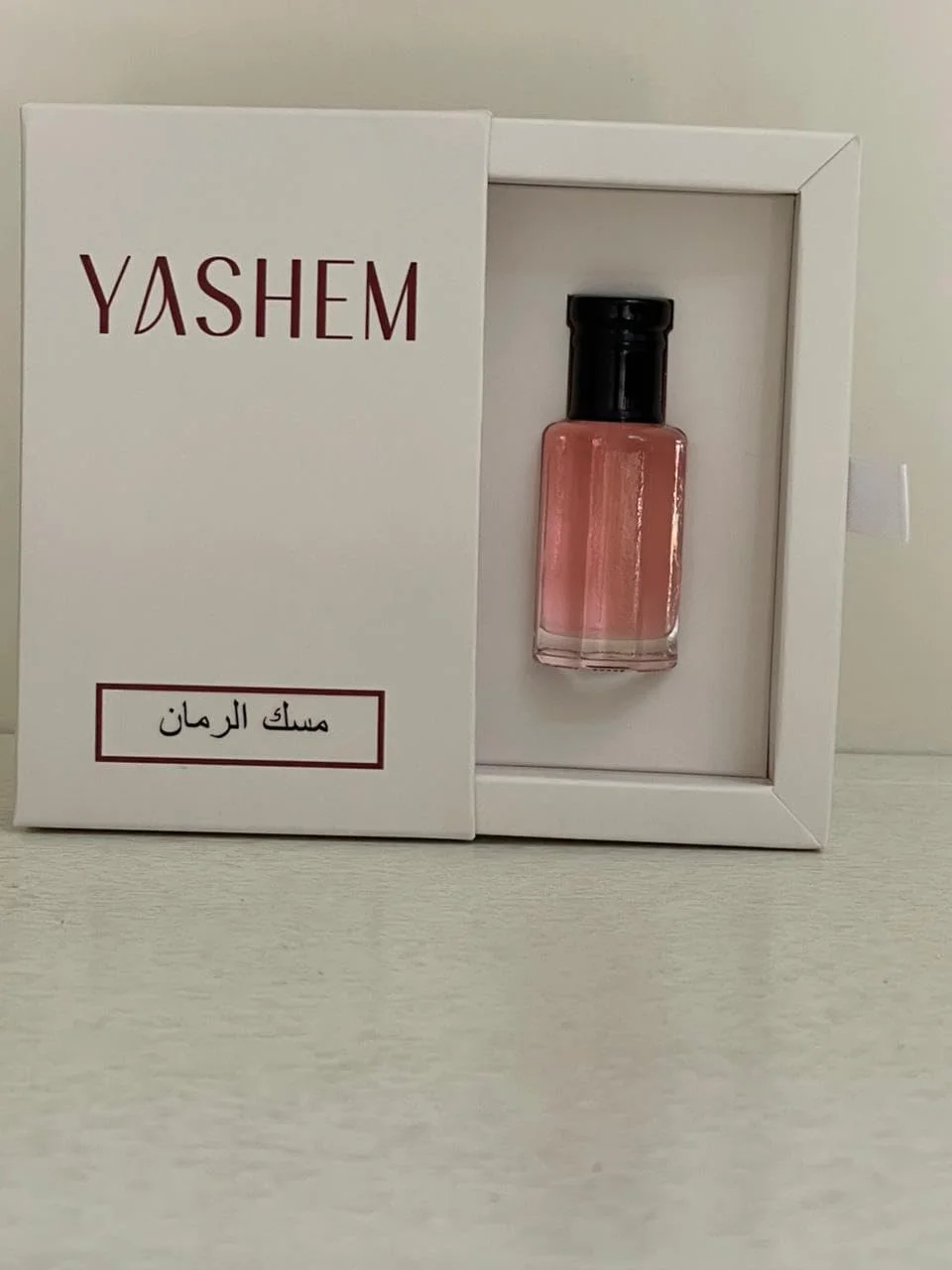 بادی میست انار مشک یاشم – اسپری عطر عربی ماندگار برای زنان و مردان | عطر مشک تازه و میوه ای بدون الکل | عطر مسافرتی عطر | اسپری بدن عربی لوکس | 12 میلی لیتر