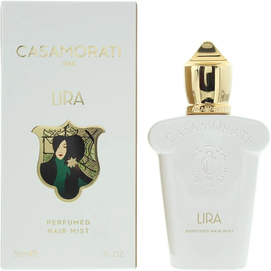 Xerjoff Casamorati Lira Hair Mist برای بانوان، 30 میلی لیتر