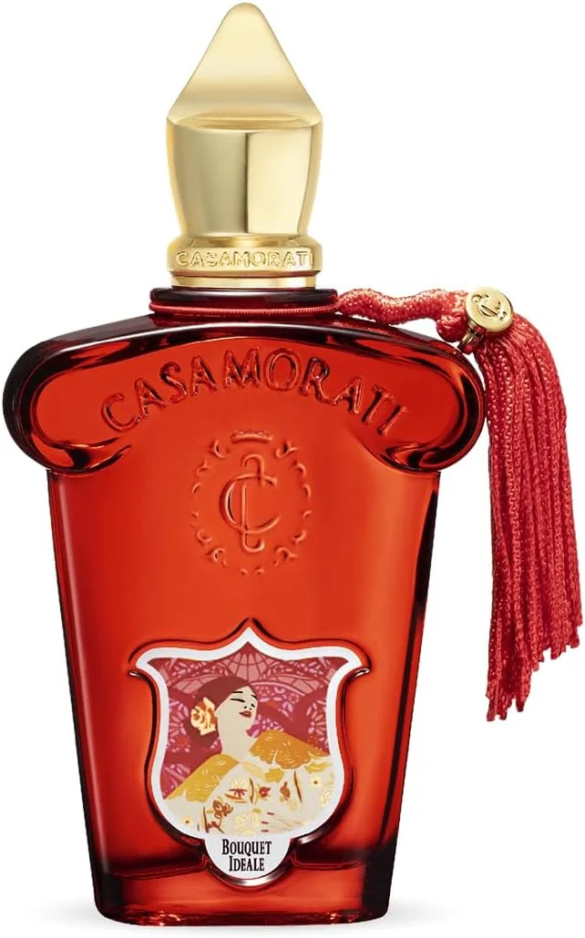 عطر زنانه زرجوف کازاموراتی بوکت ایده آل ادو پرفیوم 100 میلی لیتر