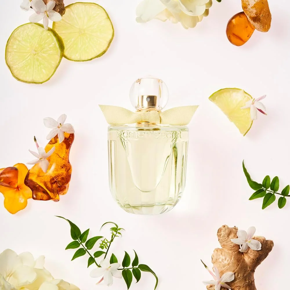 Women'secret Coffre Eau My Delice Eau De Toilette 100 Ml And Body Lotion 200 Ml ست زنانه