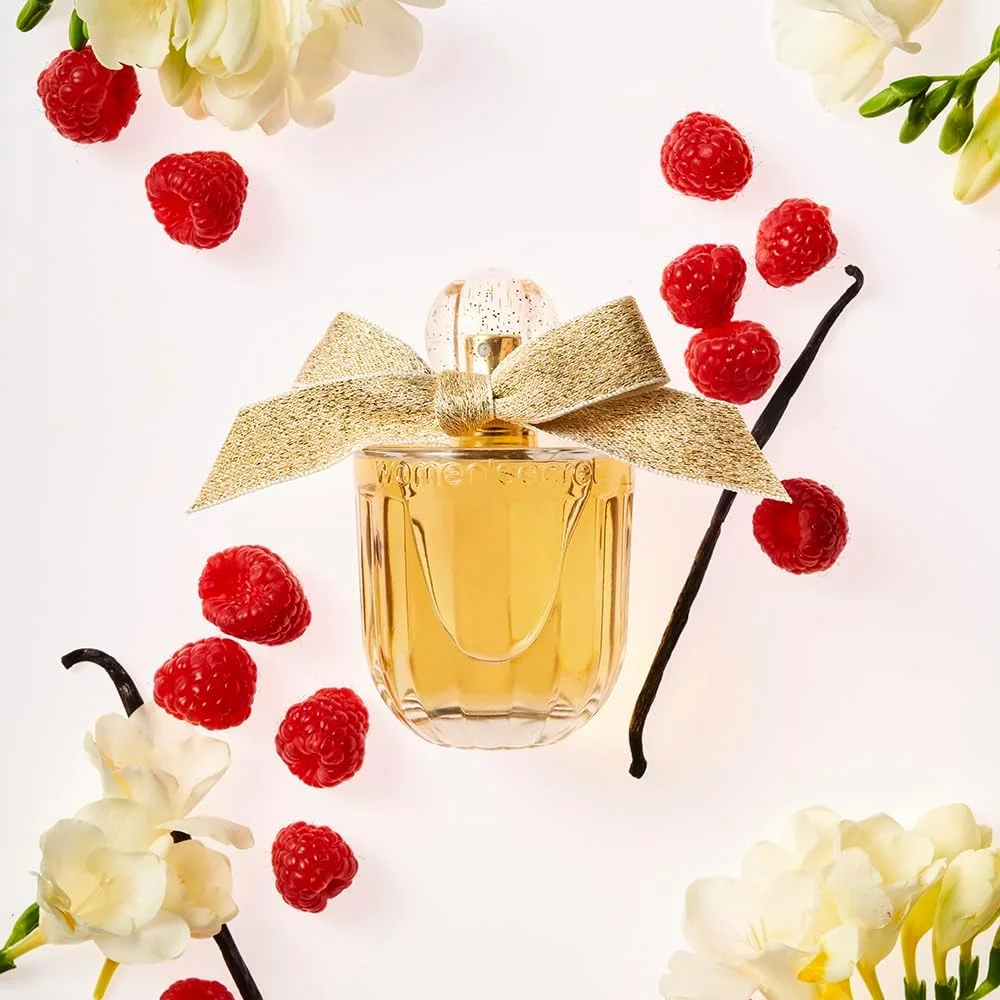 ادکلن زنانه Women Secret Gold Seduction Eau De Parfum زنانه، 100 میلی لیتر ادکلن زنانه Women Secret Gold Seduction Eau De Parfum زنانه، 100 میلی لیتر