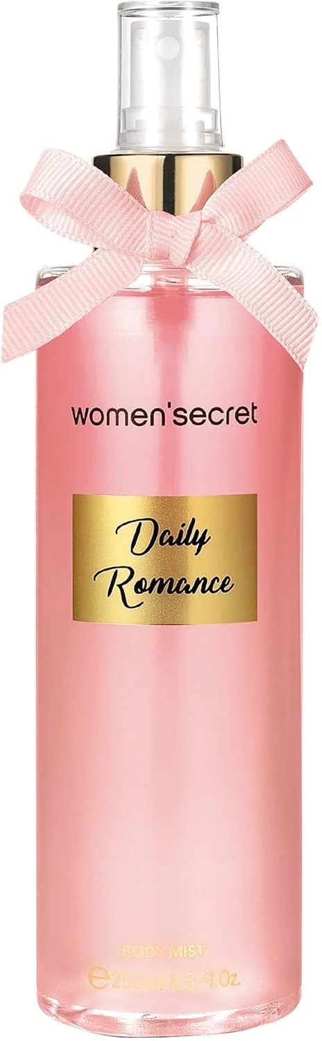 بادی میست زنانه Women'secret مدل Daily Romance حجم 250 میل