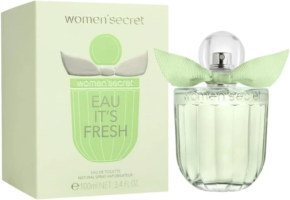 ادکلن زنانه Women'secret Eau It's Fresh EDT 100 ML