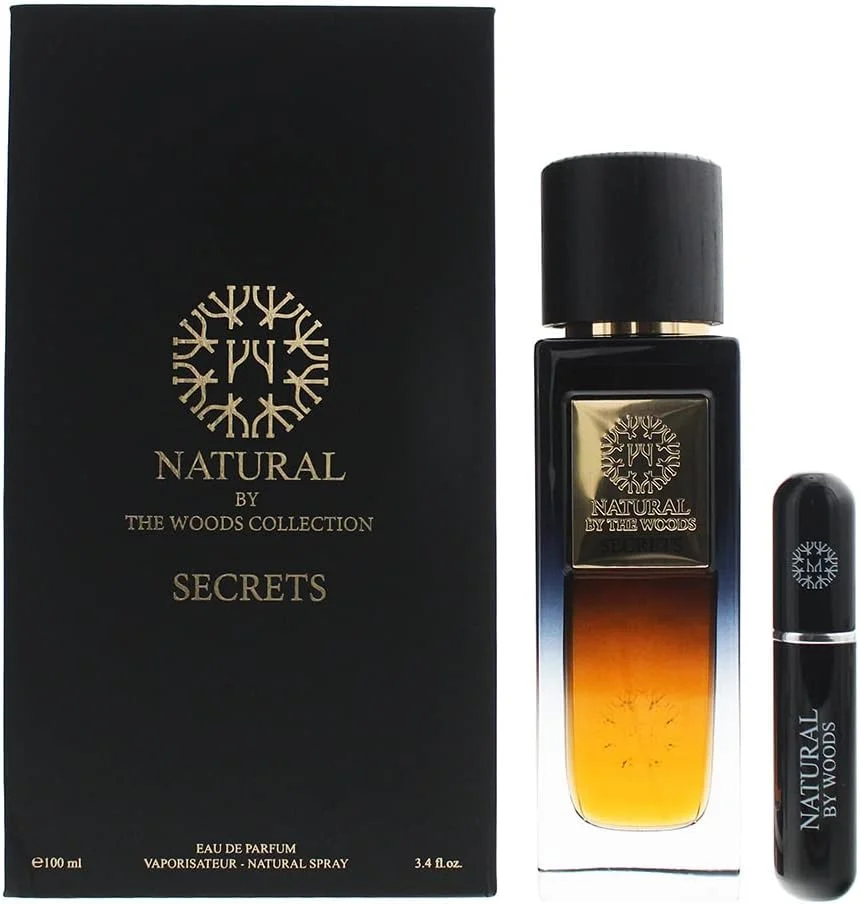 ادو پرفیوم унисекс Natural Secrets از The Woods Collection، ۱۰۰ میلی لیتر