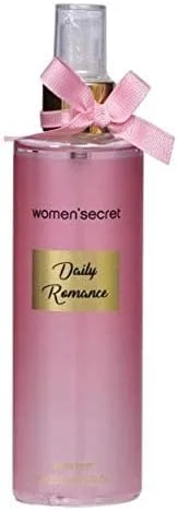 بادی میست زنانه Women'secret مدل Daily Romance حجم 250 میل بادی میست زنانه Women'secret مدل Daily Romance حجم 250 میل
