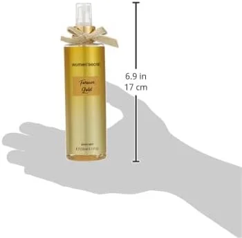 بادی میست زنانه Women'secret مدل Forever Gold حجم 250 میلی لیتر بادی میست زنانه Women'secret مدل Forever Gold حجم 250 میلی لیتر