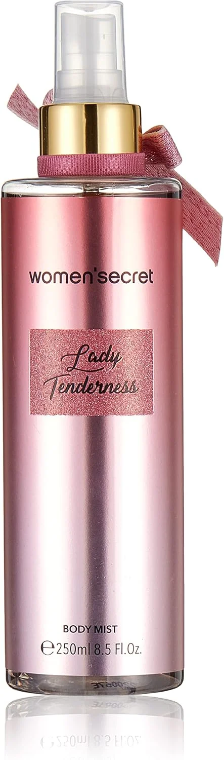 بادی میست زنانه Women'secret مدل Lady Tenderness حجم 250 میلی لیتر