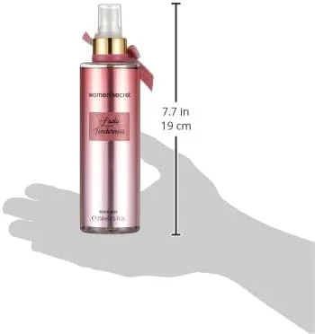 بادی میست زنانه Women'secret مدل Lady Tenderness حجم 250 میلی لیتر