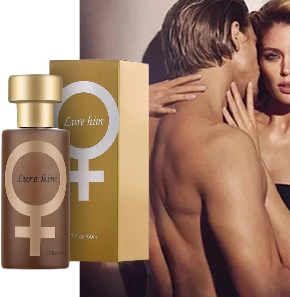 عطر فرمونی ویوی Golden Lure، 50 میلی لیتر، عطر Golden Lure، فرمون برای جذب مردان برای زنان، ادکلن فرمونی برای مردان برای جذب زنان (مردانه) عطر فرمونی ویوی Golden Lure، 50 میلی لیتر، عطر Golden Lure، فرمون برای جذب مردان برای زنان، ادکلن فرمونی برای مردان برای جذب زنان (مردانه)
