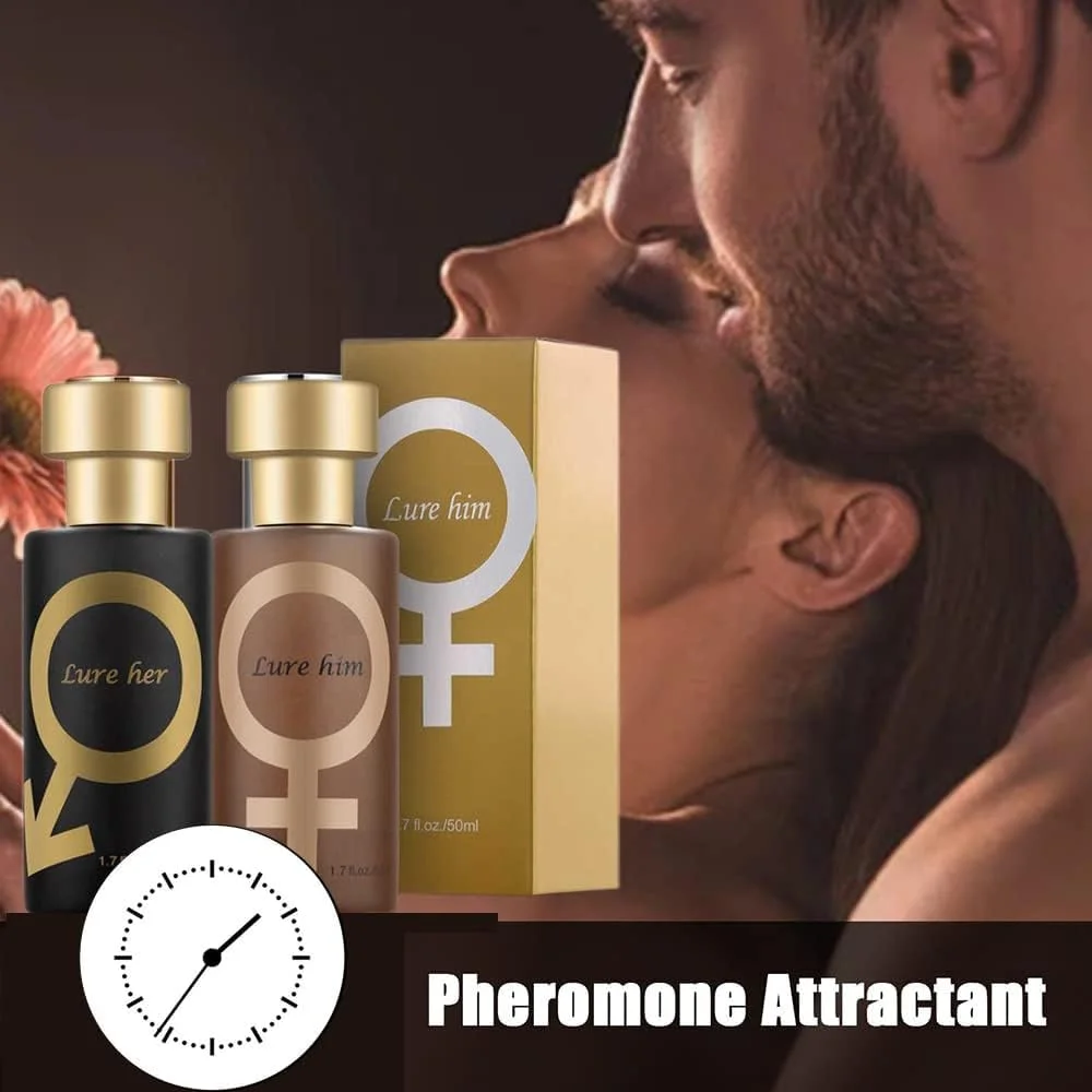 عطر فرمونی ویوی Golden Lure، 50 میلی لیتر، عطر Golden Lure، فرمون برای جذب مردان برای زنان، ادکلن فرمونی برای مردان برای جذب زنان (مردانه) عطر فرمونی ویوی Golden Lure، 50 میلی لیتر، عطر Golden Lure، فرمون برای جذب مردان برای زنان، ادکلن فرمونی برای مردان برای جذب زنان (مردانه)