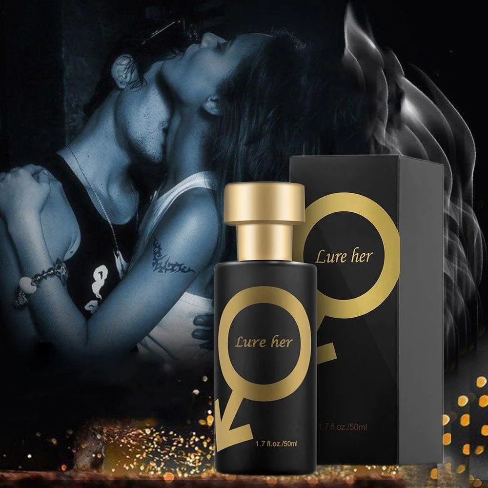 عطر فرمونی ویوی Golden Lure، 50 میلی لیتر، عطر Golden Lure، فرمون برای جذب مردان برای زنان، ادکلن فرمونی برای مردان برای جذب زنان (مردانه) عطر فرمونی ویوی Golden Lure، 50 میلی لیتر، عطر Golden Lure، فرمون برای جذب مردان برای زنان، ادکلن فرمونی برای مردان برای جذب زنان (مردانه)