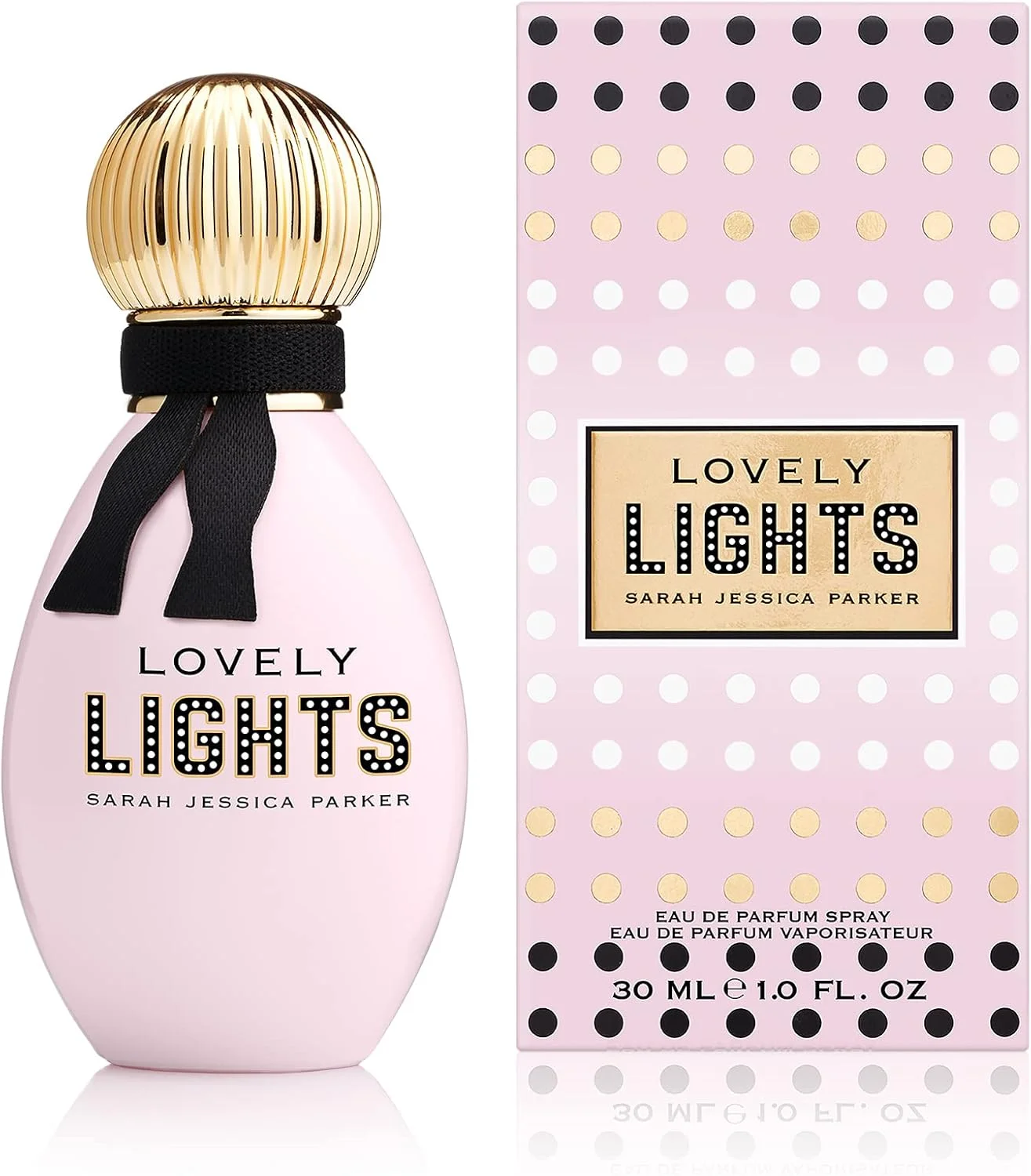 عطر ادکلن زنانه لاولی لایتس بای اس جی پی - رایحه ای جذاب و نشاط آور با الهام از شهر نیویورک - ترکیبی از نت های گلی، چوبی و مشک - پیچ امین الدوله، گاردنیا، عنبر و چوب صندل 30 میلی لیتر عطر ادکلن زنانه لاولی لایتس بای اس جی پی - رایحه ای جذاب و نشاط آور با الهام از شهر نیویورک - ترکیبی از نت های گلی، چوبی و مشک - پیچ امین الدوله، گاردنیا، عنبر و چوب صندل 30 میلی لیتر