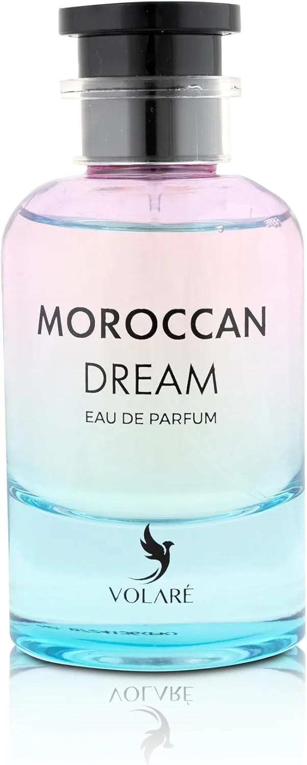 Volare Moroccan Dream، ادو پرفیوم унисекс - 100 میلی لیتر | Oasis Fragrance Volare Moroccan Dream، ادو پرفیوم унисекс - 100 میلی لیتر | Oasis Fragrance