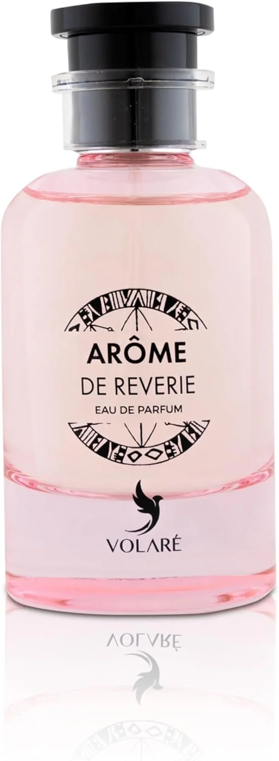 Volare, Arome De Reverie، ادو پرفیوم زنانه - 100 میلی لیتر | رایحه گلی و چوبی Volare, Arome De Reverie، ادو پرفیوم زنانه - 100 میلی لیتر | رایحه گلی و چوبی